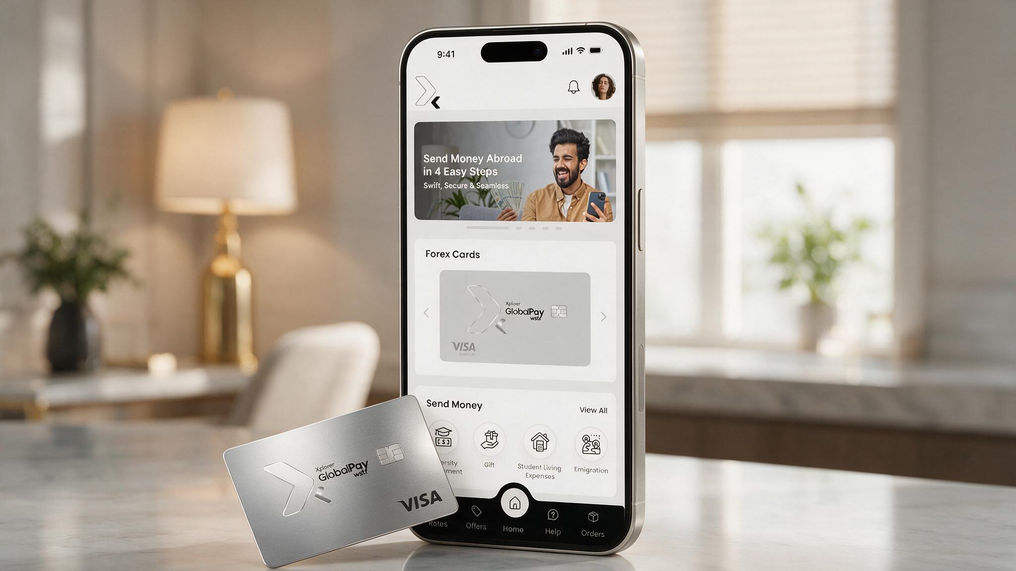 GlobalPay App